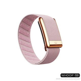 WHOOP 5.0 SuperKnit Luxe Band (Your Way) สายสำรองคอลเลคชั่นพิเศษสำหรับ WHOOP One, WHOOP Peak