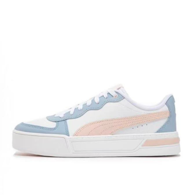 ของแท้ รองเท้าpuma Skye Trainersรองเท้าผ้าใบสตรีน้ำหนักเบาและสวมใส่สบาย
