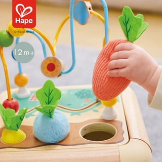 Hape - Green Thumbs Activity Cube กล่องกิจกรรมกระทัดรัด 12M+ รูปที่ 4