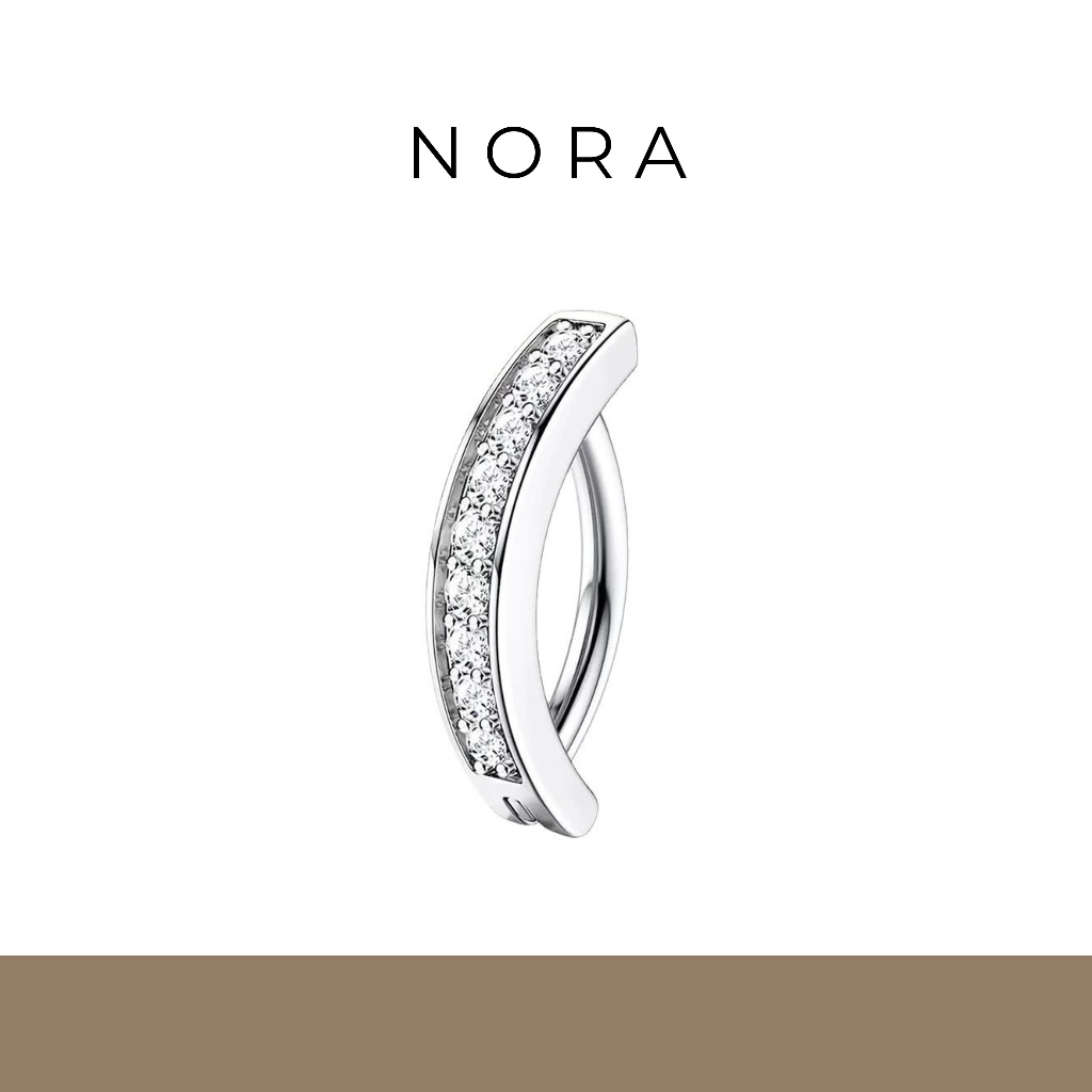 Jewelry แหวนสะดือ ปุ่มท้องแหวน สเตนเลส ใกล้ชิด เจาะสะดือ เครื่องประดับหน้าท้อง NR260718