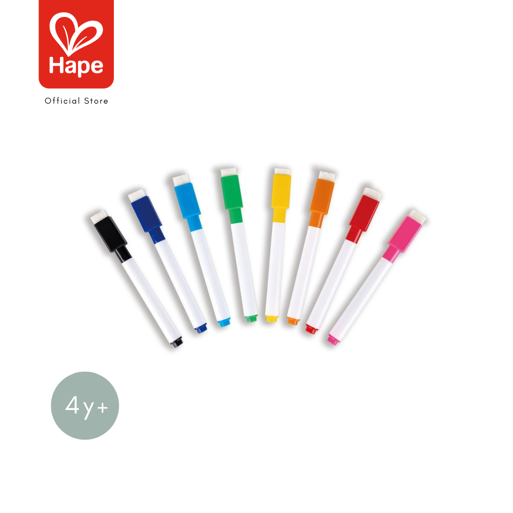 Hape - Letters and Numbers Tracing        สมุดฝึกคัดลายมือ และภาพพิมพ์ฉลุ        4Y+ รูปที่ 7