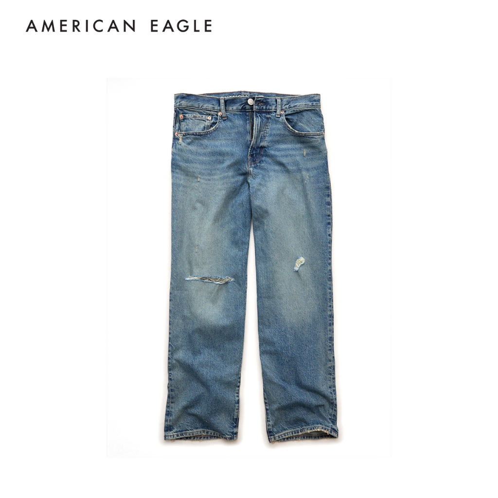 American Eagle EasyFlex Loose Jean กางเกง ยีนส์ ผู้ชาย ลูส (MBL 011-7474-447)