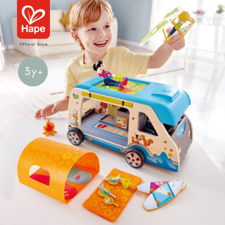 Hape - Adventure Van        รถตู้ตะลุยภัย        3Y+ รูปที่ 2