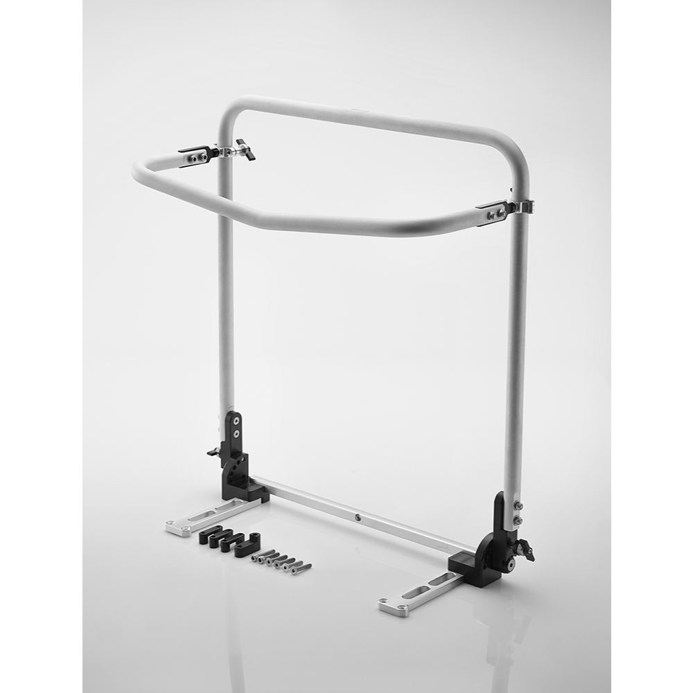 BIKERS บาร์ท้ายรถอเนกประสงค์ปรับได้ Honda CT125