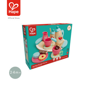 Hape 下午茶木质玩具套装 Tea Time Wooden Play Set 24M+ 图片 8