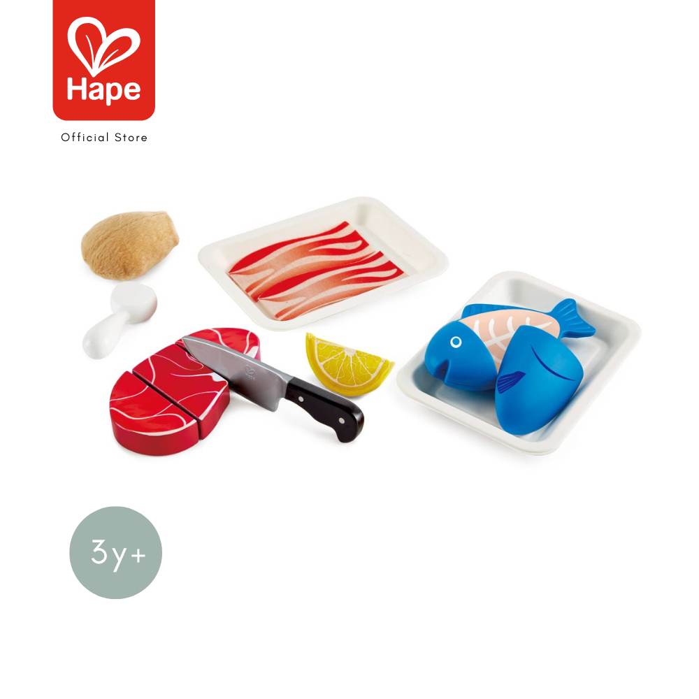 Hape - Tasty Proteins        วัตถุดิบจำเป็นของเชฟ        3Y+ รูปที่ 7