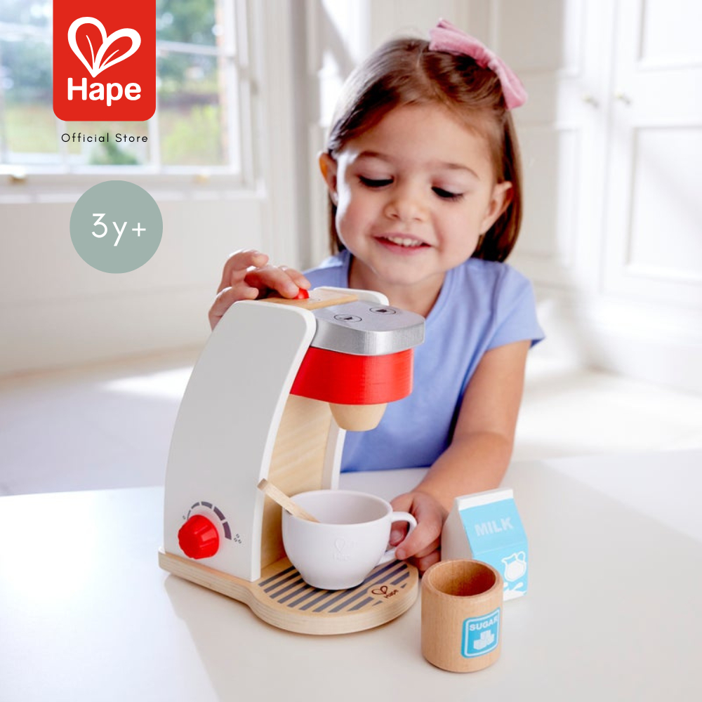 Hape - My Coffee Machine آلة القهوة الخاصة بي 3Y+ صورة 2
