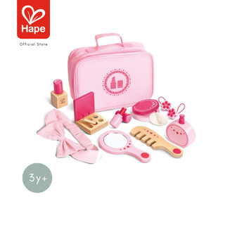 HAPE Beauty Belongings	حقيبة التجميل الصغيرة	3Y+ صورة 1