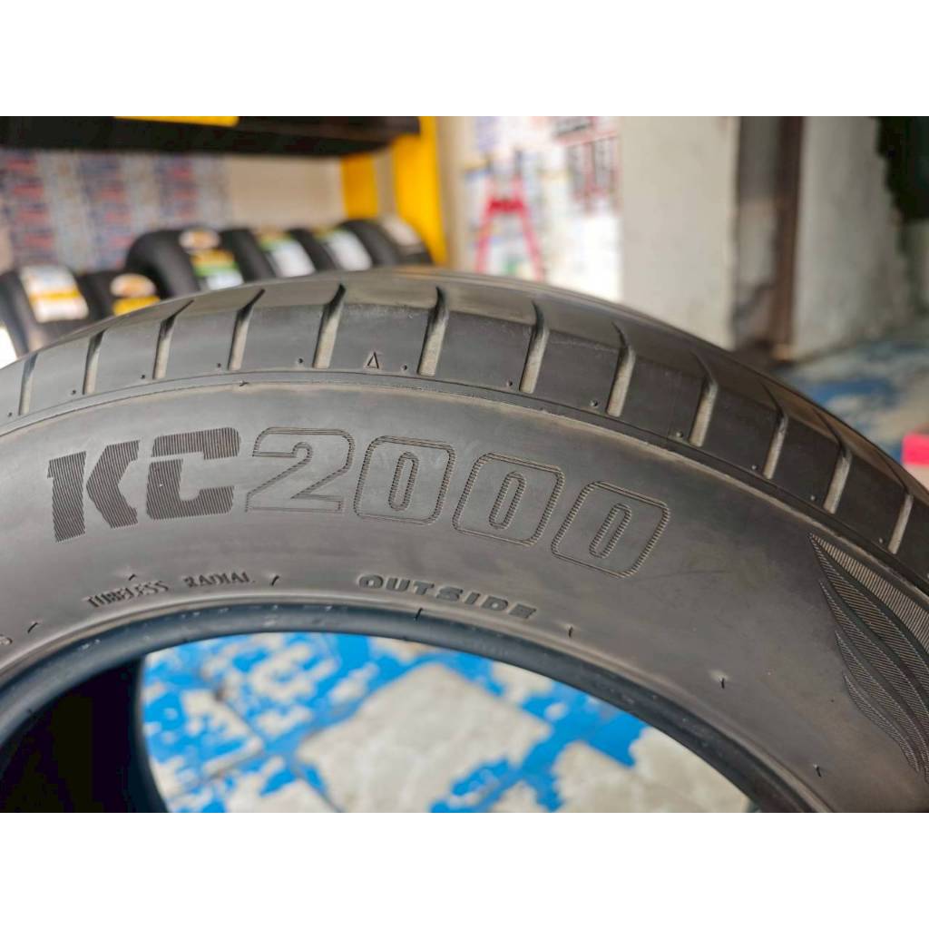 ยางเปอร์เซ็นต์ OTANI ขนาด 205 60 R16 ปี21 ราคา 321 บาท