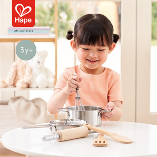 Hape - Chef's Cooking Set        ชุดทำอาหารของเชฟ        3Y+ รูปที่ 2