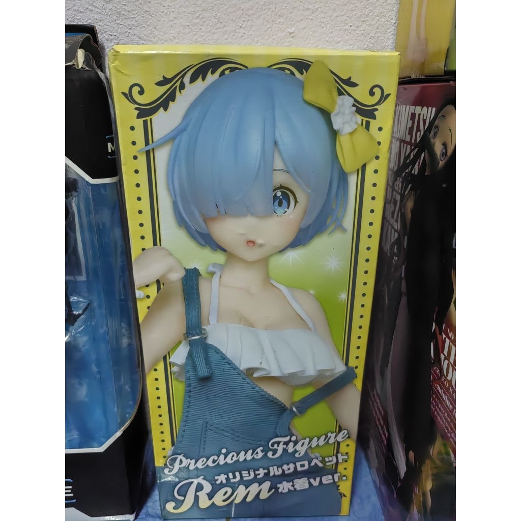 rezero rem taito pre