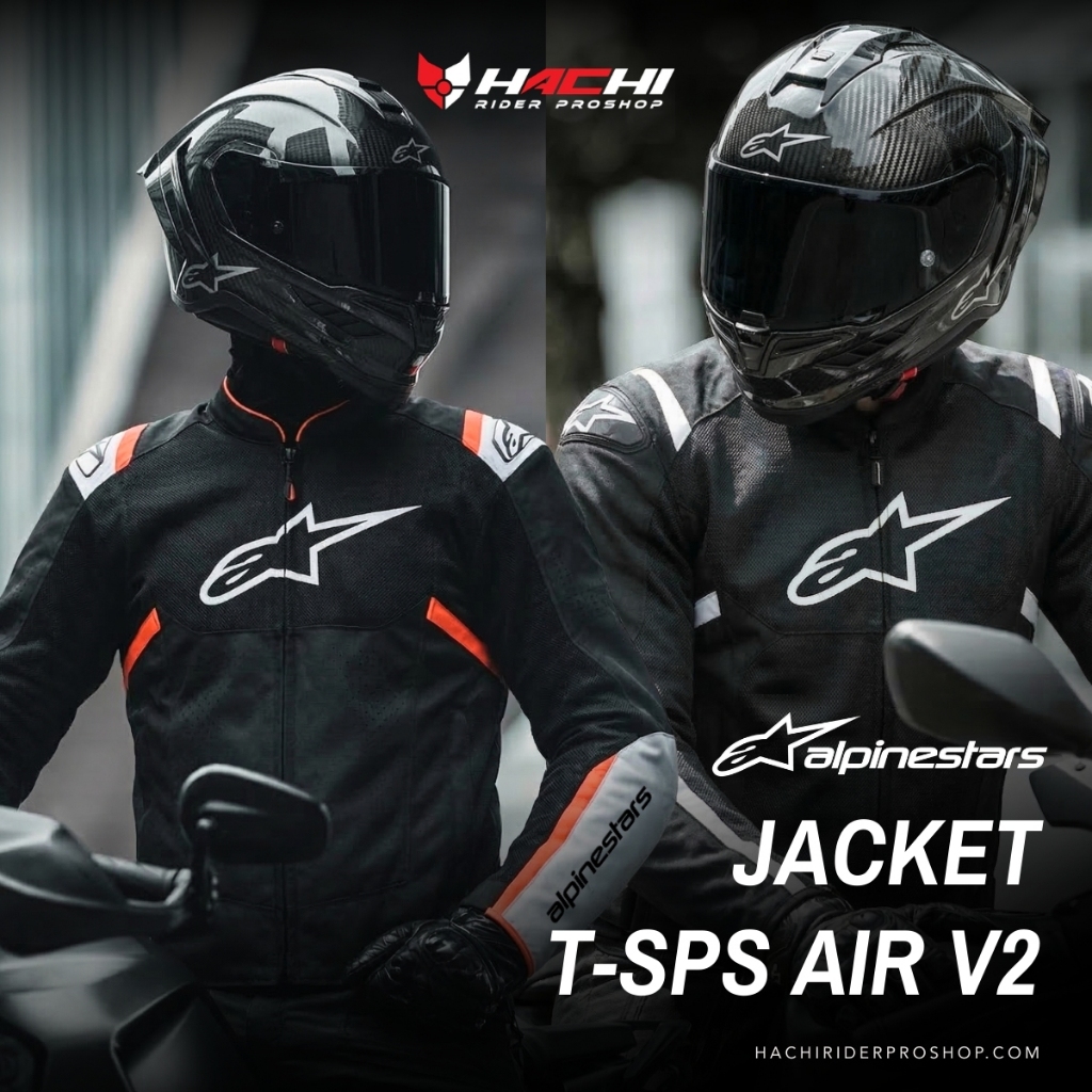 เสื้อการ์ด ALPINESTARS JACKET - T-SPS AIR V2