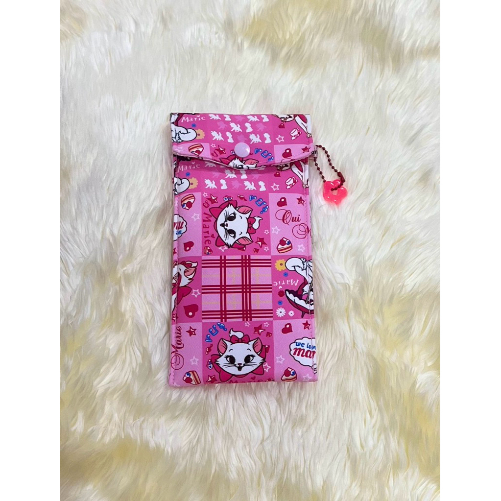พร้อมส่ง ซองใส่แว่นตาบุใยเสริมกันกระแทก ขนาด 20*10 เซนติเมตร