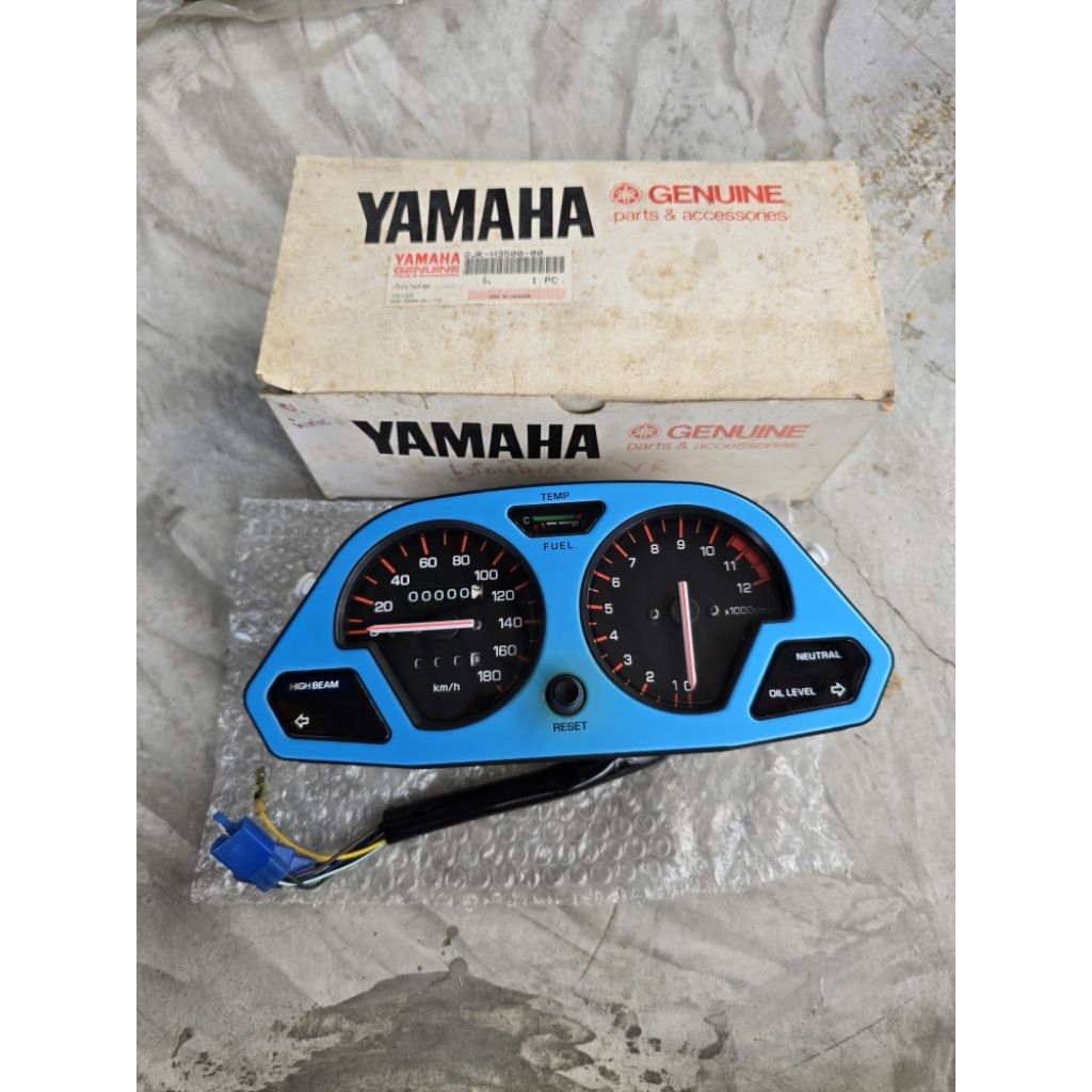 เรือนไมล์ VR150 แท้ศูนย์Yamaha หายากมากๆไม่มีผลิตแล้ว (2JK-H3500-00)