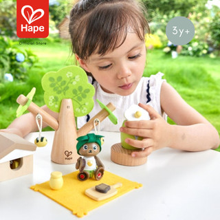 Hape - Honey Bees Picnic نزهة مع النحلات الصغيرة 3Y+ صورة 3