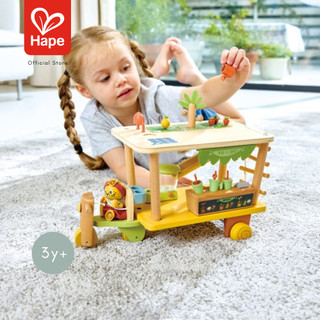 Clio’s Bio Juice Cart รถเข็นขายน้ำผลไม้ของคลีโอ Hape 3Y+ รูปที่ 4