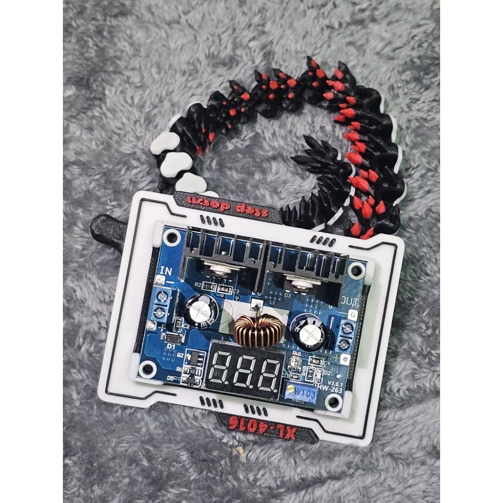 ฐานยึดสเต็ปดาวน์ step down Xl-4016