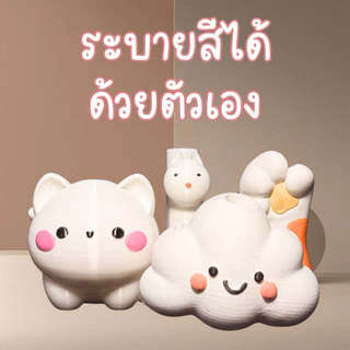 ฐานวางชุดชงมัทฉะ แท่นวางชุดชงมัทฉะ สไตล์มินิมอล น่ารัก สามารถใส่อุปกรณ์มัทฉะได้ แปรงปัดมัทฉะ ปัดผงมัทฉะ แปรงปัดกาแฟ