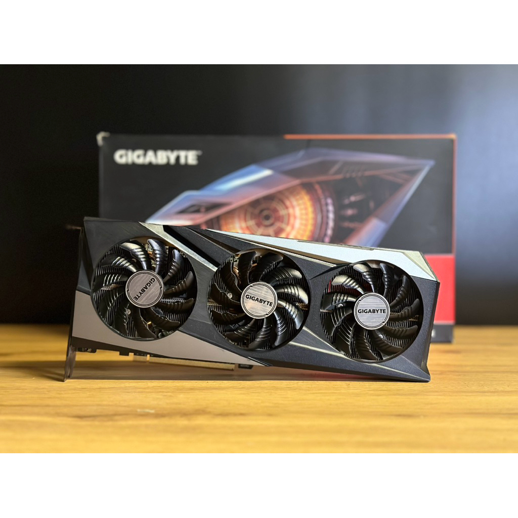 RX 6600 XT GAMING OC PRO 8G - 8GB GDDR6 (GV-R66XTGAMINGOC PRO-8GD)มือ2