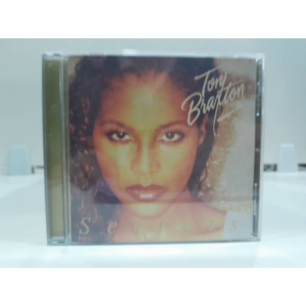 1 CD MUSIC ซีดีเพลงสากลSecrets  Toni Braxton  Secrets  Toni Braxton (B1G59)