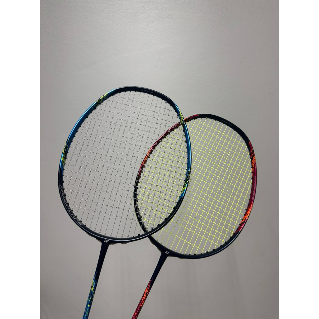 ไม้แบดมือ 2 Yonex Nanoflare 700 New(4UG5) TH/JP