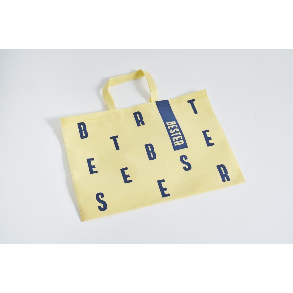 "BESTER Bag" (ถุงผ้าBESTER)