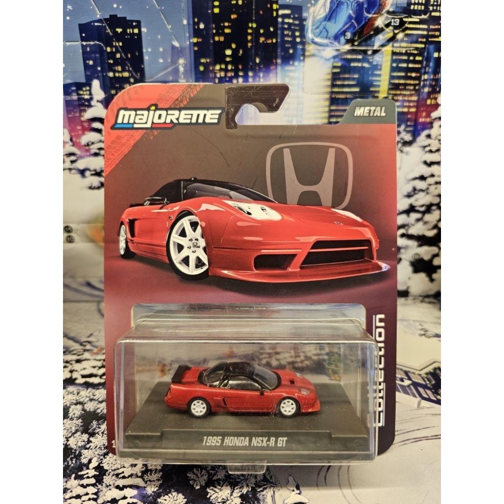 โมเดลรถของเล่น Majorette Collection
