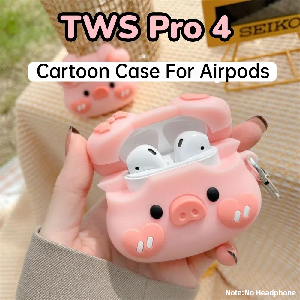 🔥【 เคส สำหรับ Airpods 4 】เคส สำหรับ Airpods 4/gen 4 ลายสวยน่ารักมาก สำหรับ Airpods 1/2/3 Pro 2 pro2 Case