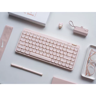 LOFREE คีย์บอร์ดไร้สาย FLOW Lite Wireless Mechanical Keyboard - EN