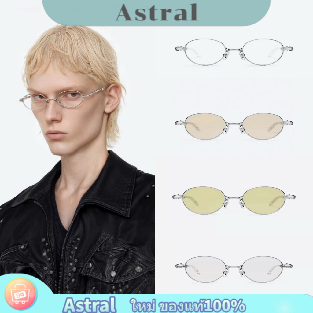 [POCKET Series] แว่นตาพับโลหะ PICO GENTLE MONSTER ของแท้ 100%