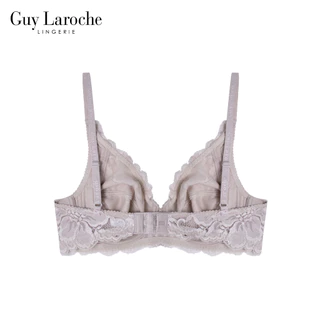 Guy Laroche Lingerie กีลาโรช เสื้อใน บราลูกไม้ Soft Mold Full Coverage Bra GB7T68