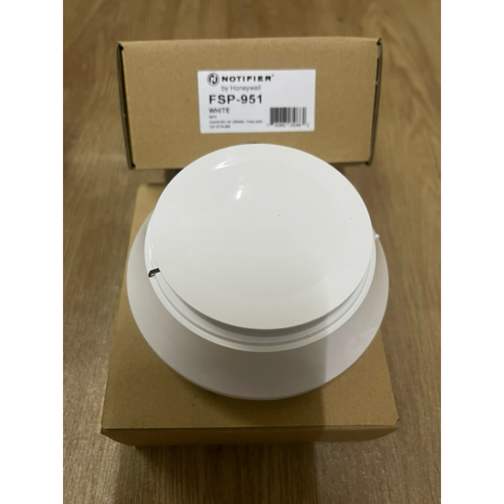 🔥Notifier FSP-951 Smoke Address,FST-951 Heat Address พร้อมส่ง(แถมBase) รับปนะกัน1ปี