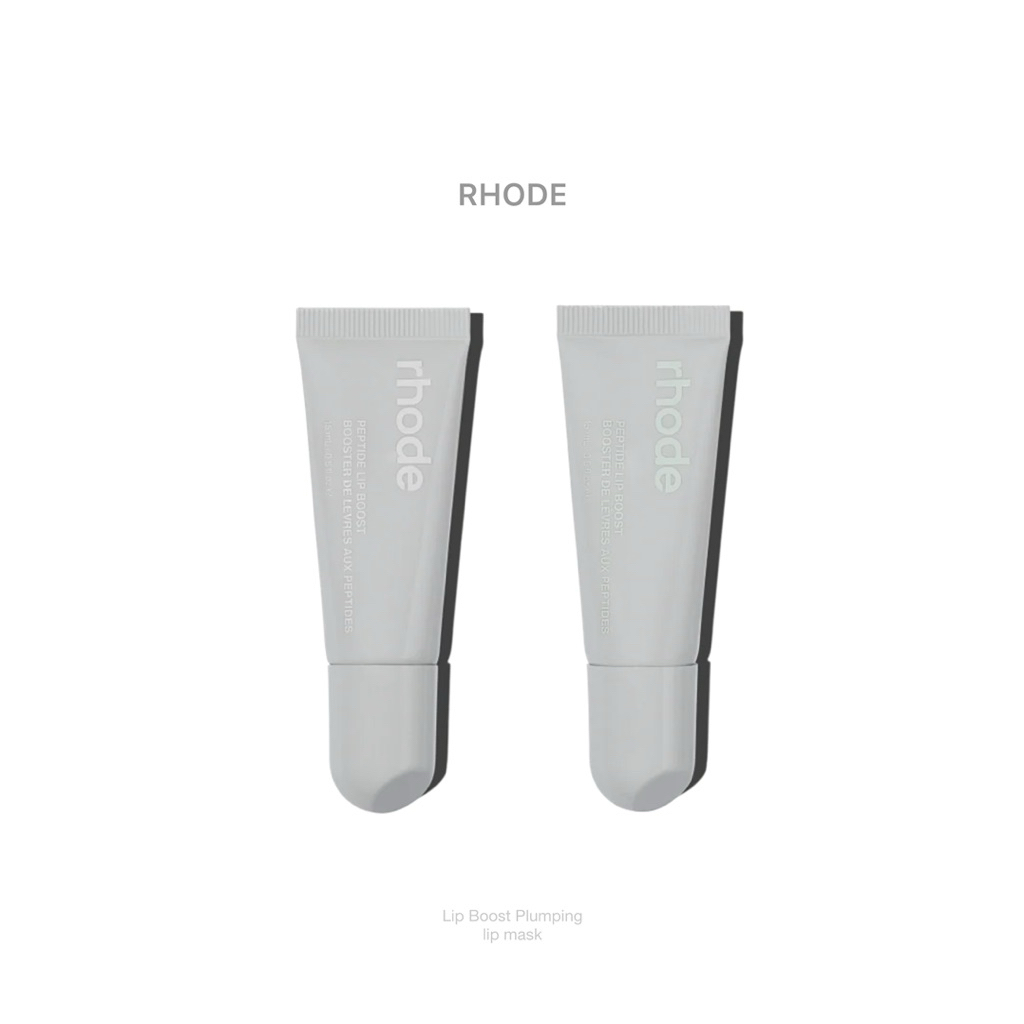พร้อมส่ง | Rhode Peptide Lip Boost