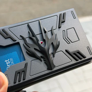 ตลับการ์ดไรเดอร์ริวคิ Rider Ryuki Ryuga Ouja Deck Wallet ใส่บัตรได้ 5 ใบ