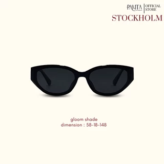 PANTA | STM : STOCK-HOLM (สต็อกโฮล์ม) แว่นกันแดด Polarized