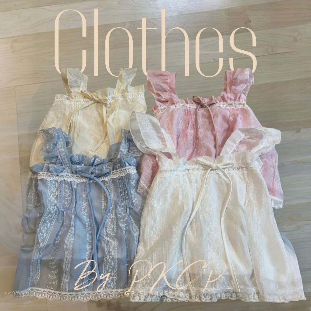 P29[NEW]🔖เสื้องานป้าย Mint Saruda🔖