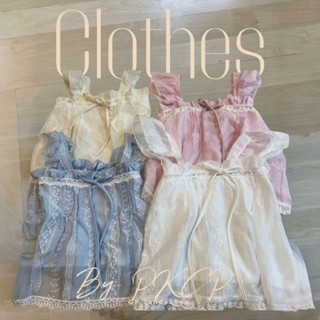 P29[NEW]🔖เสื้องานป้าย Mint Saruda🔖