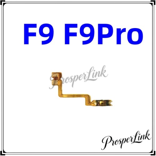 oppo F9 แพรสวิตช์ ปุ่มสวิทนอก ปุ่มเปิดปิด ปุ่มนอก สําหรับ oppo F9 Pro-24H การจัดส่งสินค้า ราคา ถูกที่สุด ดีลบีเคเค แกลเลอรีภาพที่ 7