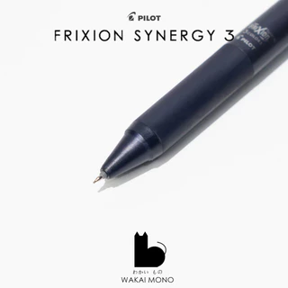 NEW ปากกาลบได้ 3in1 Pilot Frixion Synergy 3 - 0.4mm
