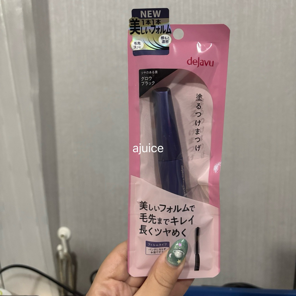 หิ้วเอง💗‼️🇯🇵มาสคาร่าเดจาวู ออกใหม่** mascara dejavu กันน้ำกันเหงื่อ