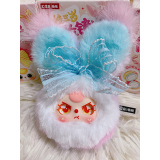 🇹🇭 พร้อมส่ง : พวงกุญแจ Baby three  🌈🐰💓🌸[แบบเลือกตัว]