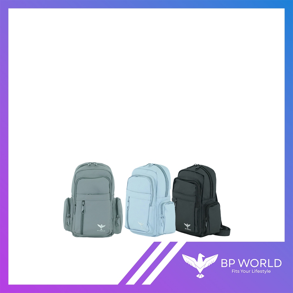 BP WORLD กระเป๋าเป้ รุ่น P4310