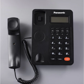 โทรศัพท์บ้าน Panasonic KX-TSC8206CIDTelephone โทรศัพท์ตั้งโต๊ะแบบมีสาย โทรศัพท์บ้าน โทรศัพ（จัดส่งจากกรุงเทพ）