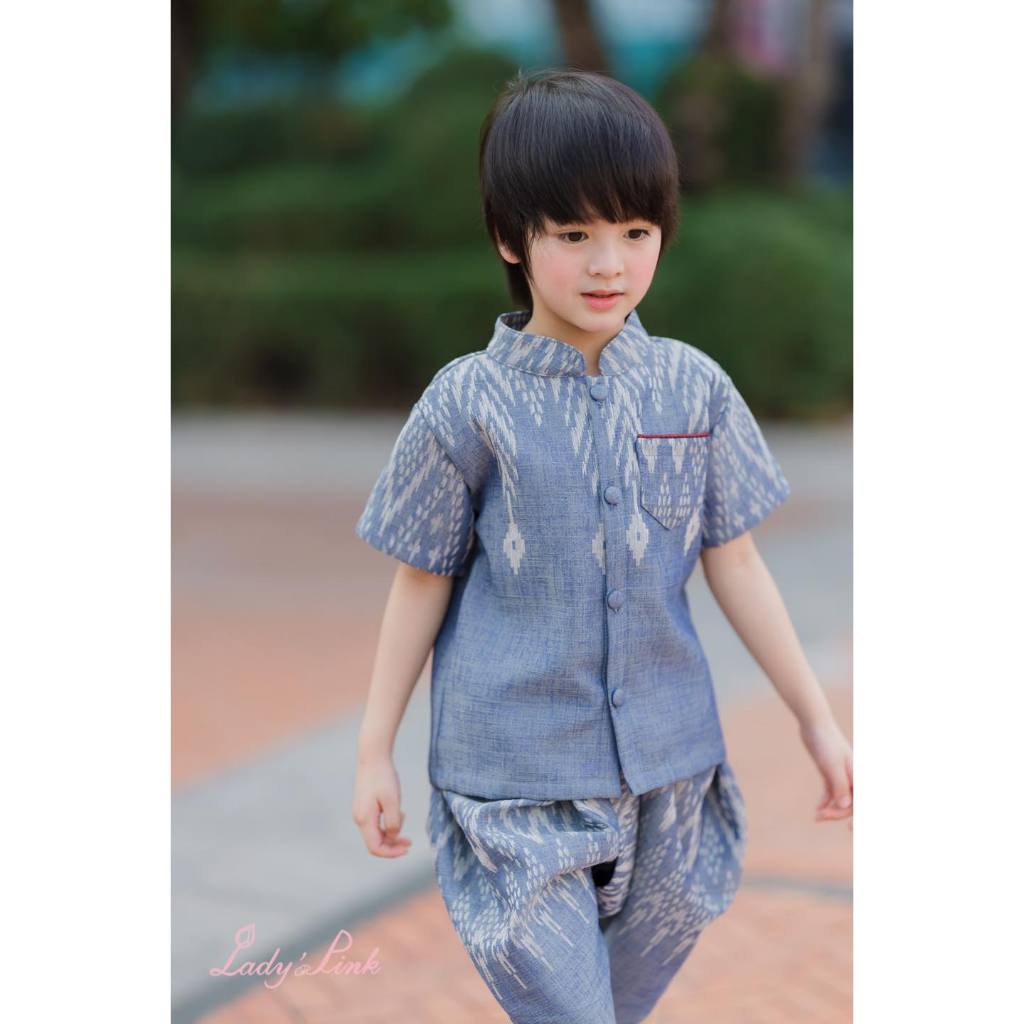 🪷 บั ว น ลิ น 🪷 ดาเมจความลูกคุณที่เกินจะต้านไหว เป็นชุดไทยที่พลังคุณชายรุนแรงเหลือเกิน