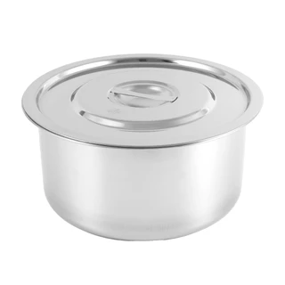 Rocket (ตราจรวด) หม้อแขก มิกซ์ คุกกิ้ง ขนาด 22 ซม. จรวด Mix Cooking Stock Pot