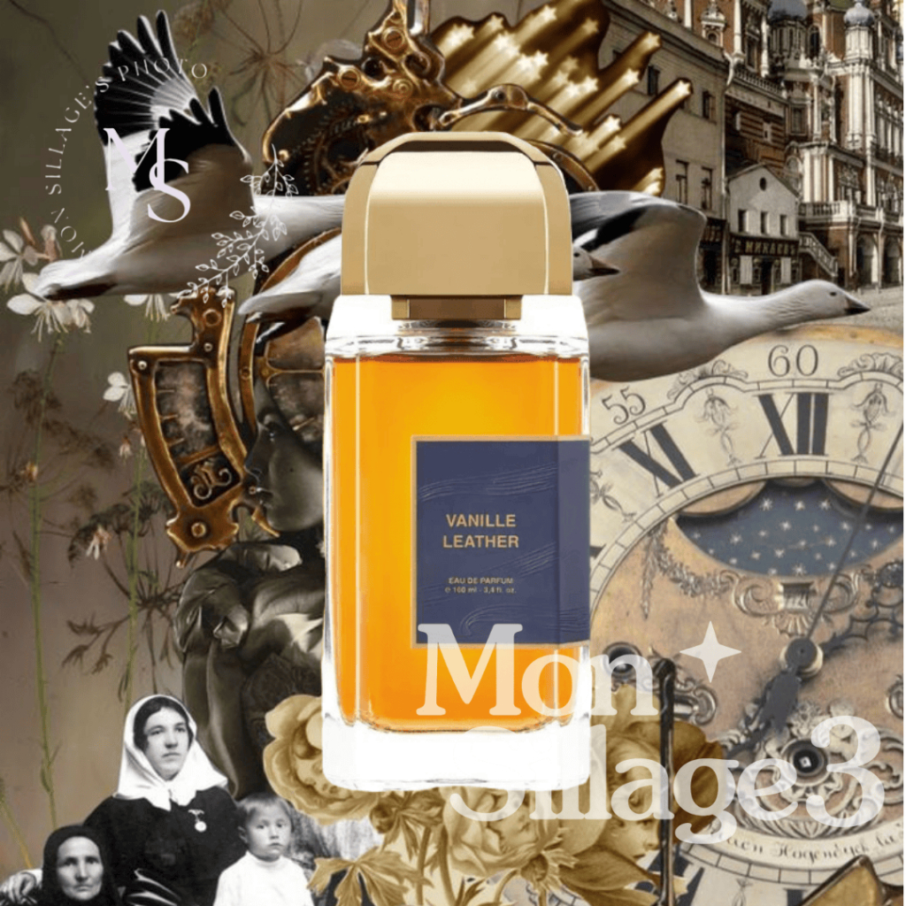 (ขนาดทดลอง 2/3/5/10🚨) BDK Parfums Vanille Leather แท้💯 จากช็อปยุโรป