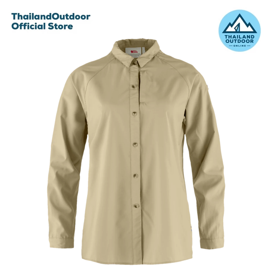 FR 2024 Abisko Hike Shirt Women