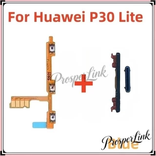 สําหรับปุ่มปรับระดับเสียงไฟ Huawei P30 Lite Flex