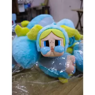 โปรป้ายยาลดแรง​ พวงกุญแจห้อยกระเป๋า​ครายเบบี้​PPG พวงกุญแจการ์ตูน