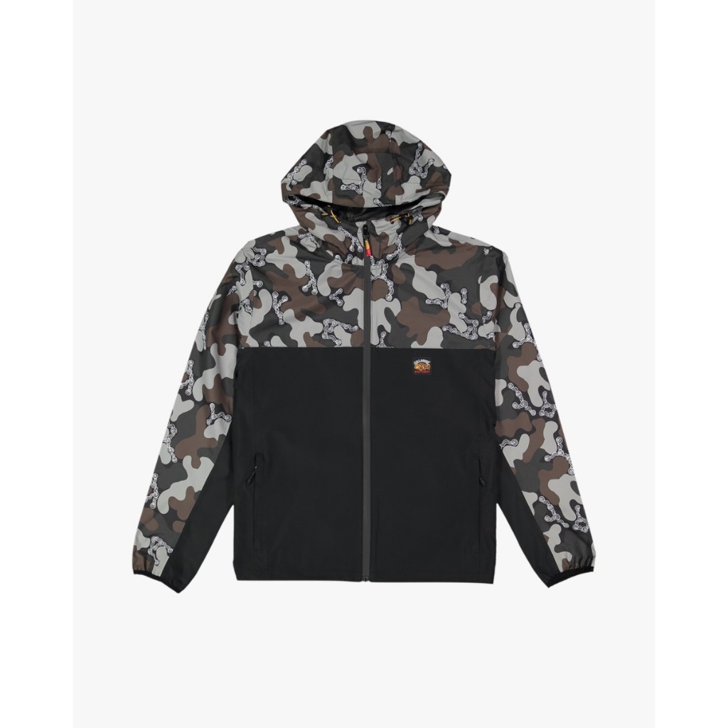 BILLABONG เสื้อแจ็คเก็ตผู้ชาย Mens Otis Spray Jacket 261 24A156180-BLK